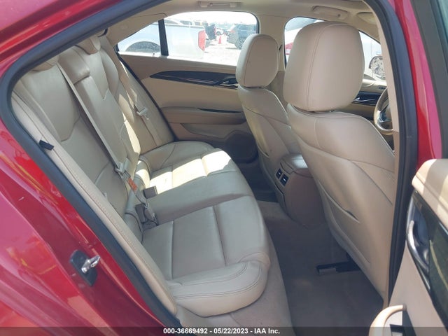 Продаж на аукціоні авто 2016 Cadillac Ats Sedan Luxury Collection Rwd, vin: 1G6AB5RA9G0159412, номер лоту: 36669492