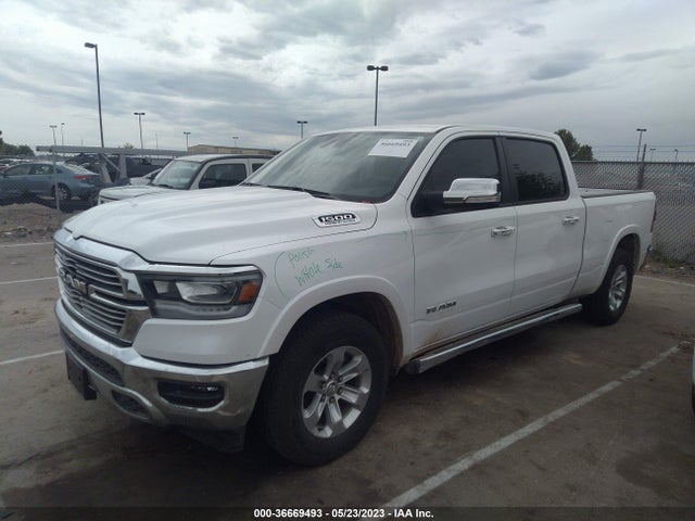 1C6SRFRT9NN256024 RAM 1500 Laramie