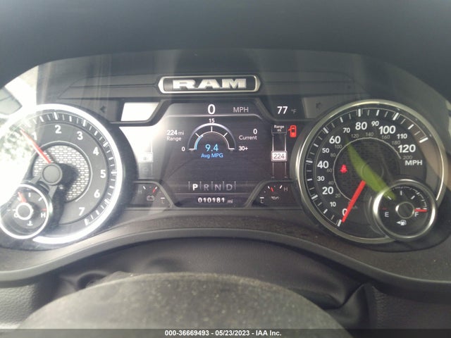 1C6SRFRT9NN256024 RAM 1500 Laramie