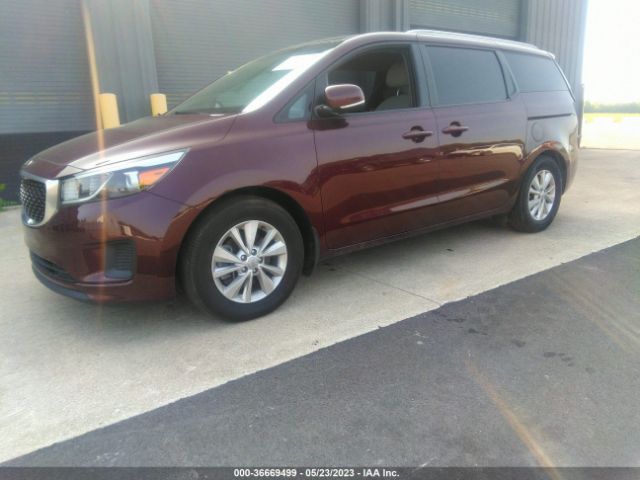 KNDMB5C17G6190609 KIA SEDONA LX