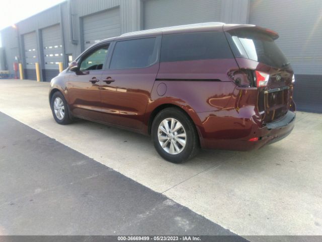 KNDMB5C17G6190609 KIA SEDONA LX