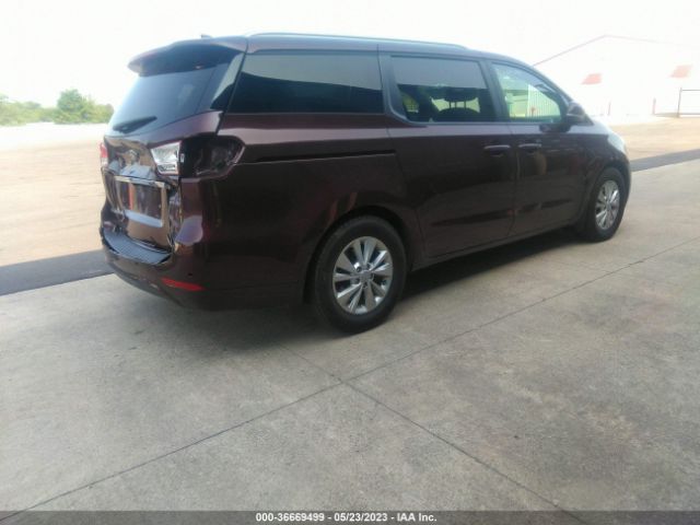 KNDMB5C17G6190609 KIA SEDONA LX