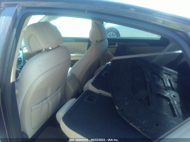 Hyundai Sonata 2.4l Se 2015 5NPE24AF3FH051045 Image 8