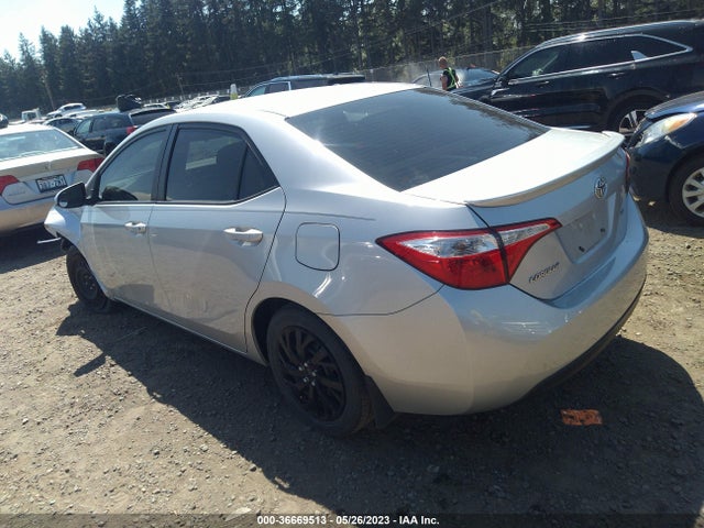 Toyota Corolla L/le/s/s Plus/le Plus 2016 5YFBURHE8GP554548 Image 5