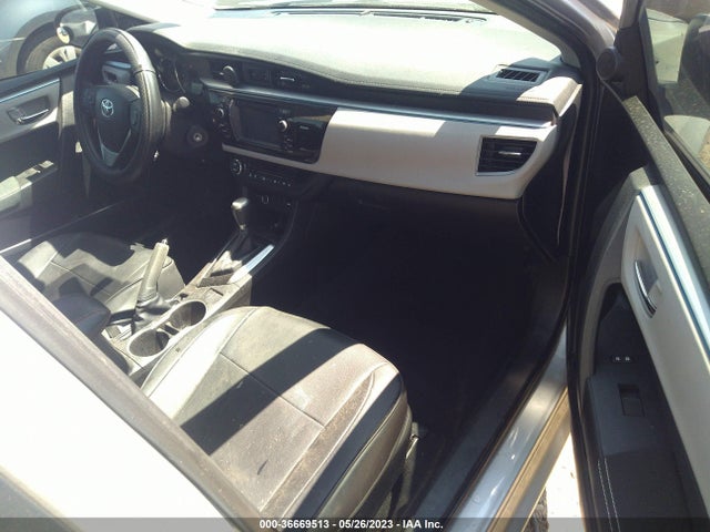 Toyota Corolla L/le/s/s Plus/le Plus 2016 5YFBURHE8GP554548 Image 7