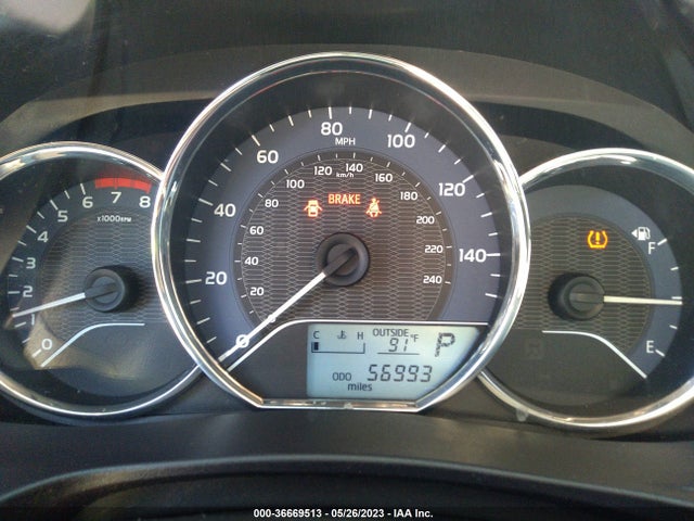 Toyota Corolla L/le/s/s Plus/le Plus 2016 5YFBURHE8GP554548 Image 9
