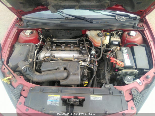 2008 PONTIAC G6 VIN: 1G2ZG57B384108323