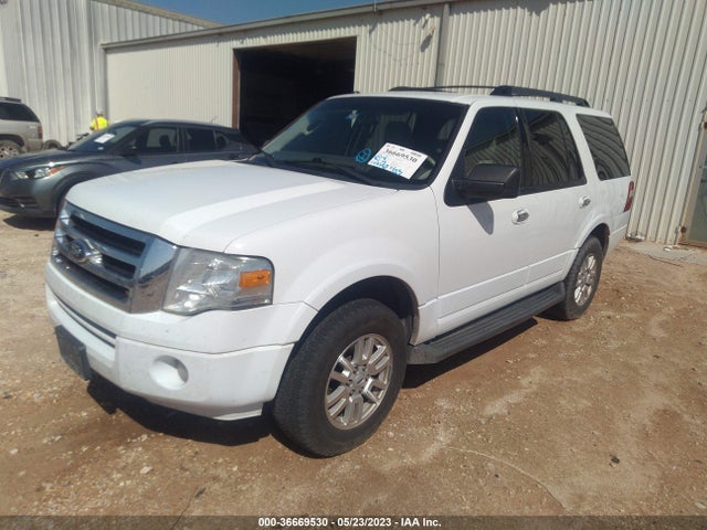 2013 FORD EXPEDITION XLT/KING RANCH VIN: 1FMJU1H59DEF32799