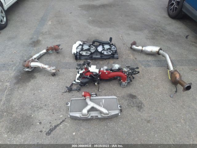JF1VA2Y66H9840403 Subaru Wrx Sti Limited