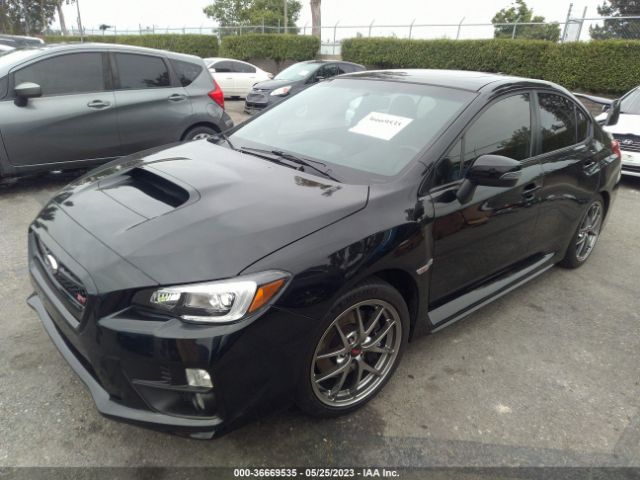JF1VA2Y66H9840403 Subaru Wrx Sti Limited