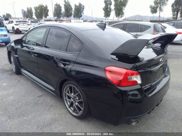 JF1VA2Y66H9840403 Subaru Wrx Sti Limited