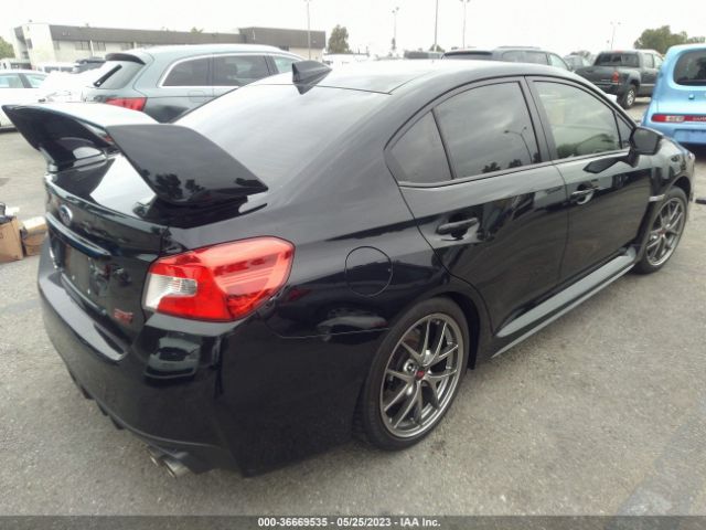 JF1VA2Y66H9840403 Subaru Wrx Sti Limited
