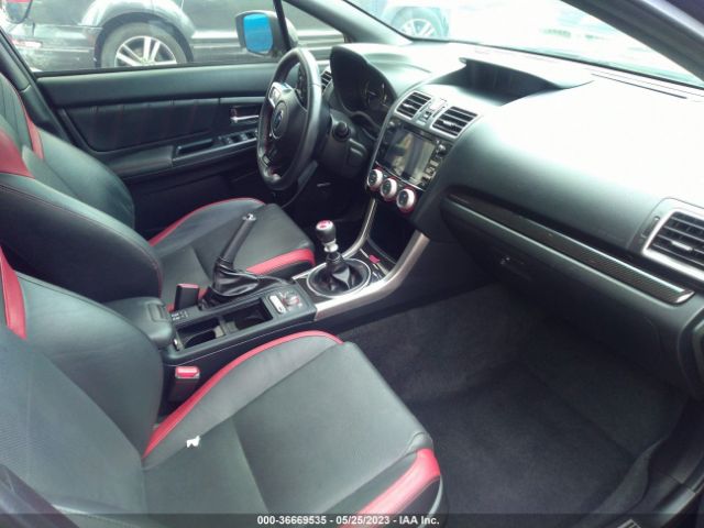 JF1VA2Y66H9840403 Subaru Wrx Sti Limited