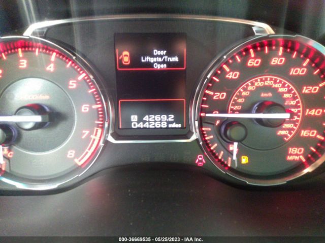 JF1VA2Y66H9840403 Subaru Wrx Sti Limited