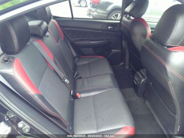 JF1VA2Y66H9840403 Subaru Wrx Sti Limited