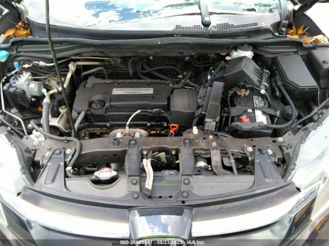 2HKRM3H71FH513445 Honda Cr-v Ex-l