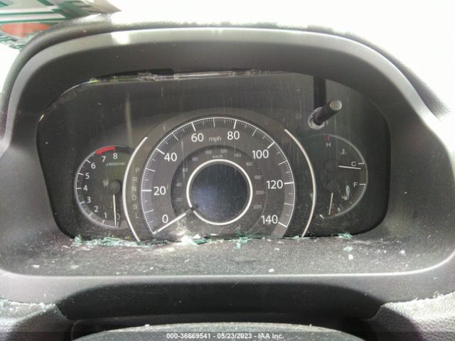 2HKRM3H71FH513445 Honda Cr-v Ex-l