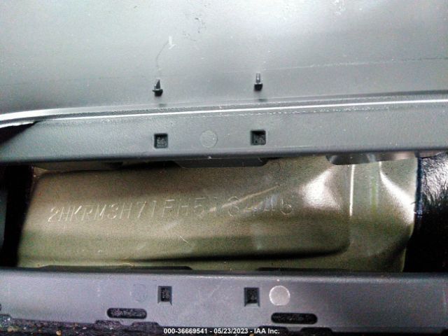 2HKRM3H71FH513445 Honda Cr-v Ex-l