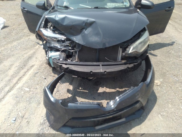 Toyota Corolla L/le/s/s Plus/le Plus 2014 2T1BURHE7EC039277 Image 10