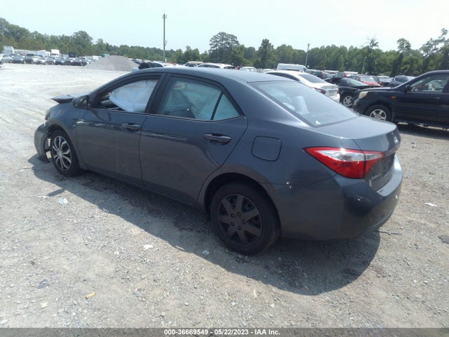 Toyota Corolla L/le/s/s Plus/le Plus 2014 2T1BURHE7EC039277 Image 3