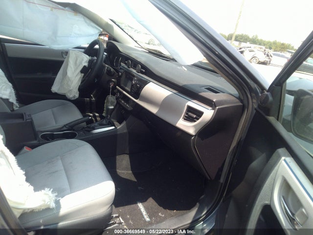 Toyota Corolla L/le/s/s Plus/le Plus 2014 2T1BURHE7EC039277 Image 5