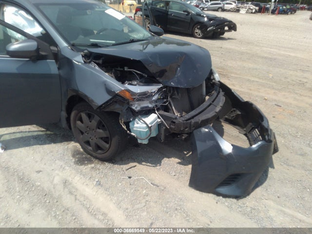 2014 TOYOTA COROLLA L/LE/S/S PLUS/LE PLUS VIN: 2T1BURHE7EC039277
