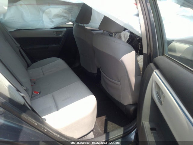 2014 TOYOTA COROLLA L/LE/S/S PLUS/LE PLUS VIN: 2T1BURHE7EC039277