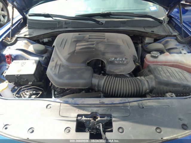 2C3CDXBG5LH245028 Dodge Charger Sxt