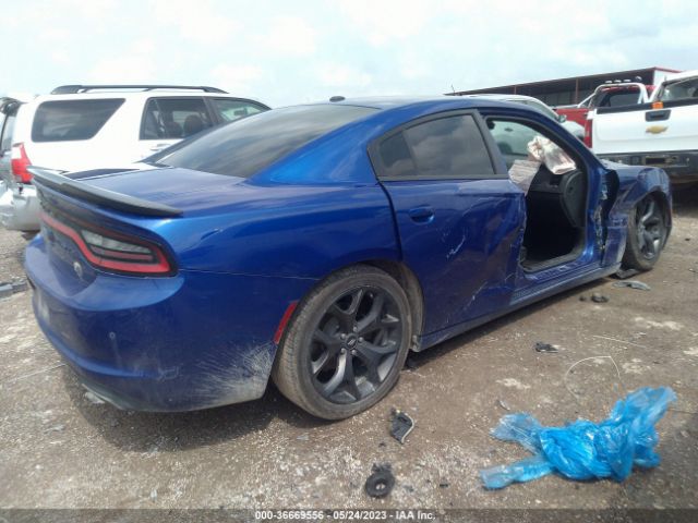 2C3CDXBG5LH245028 Dodge Charger Sxt