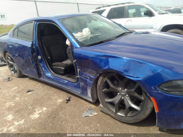 2C3CDXBG5LH245028 Dodge Charger Sxt