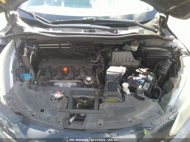 Honda HR-V LX 2017 3CZRU5H37HM725752 Image 10