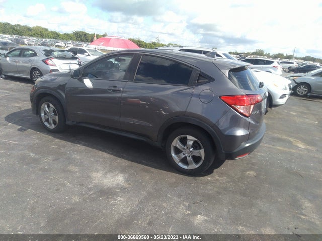 Honda HR-V LX 2017 3CZRU5H37HM725752 Image 3