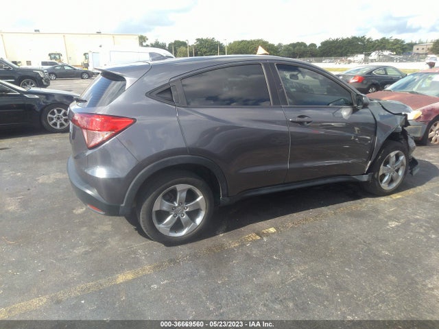 Honda HR-V LX 2017 3CZRU5H37HM725752 Image 4