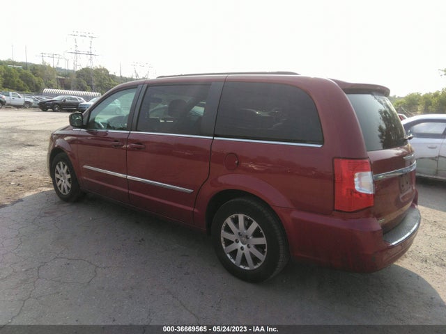 2C4RC1BG0ER358601 Chrysler Town & Country Touring