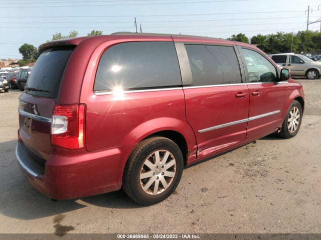 2C4RC1BG0ER358601 Chrysler Town & Country Touring