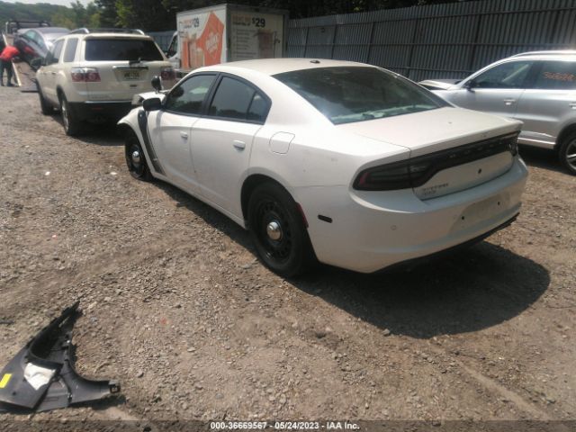 2C3CDXKG7NH111236 Dodge Charger Police