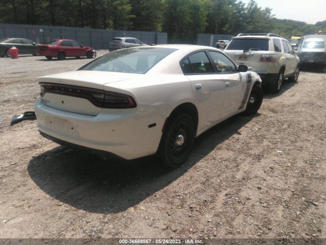 2C3CDXKG7NH111236 Dodge Charger Police