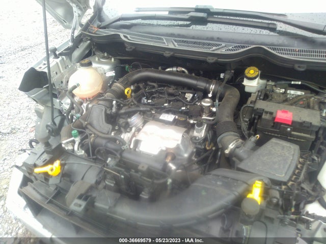 2020 FORD ECOSPORT TITANIUM VIN: MAJ3S2KE3LC353272