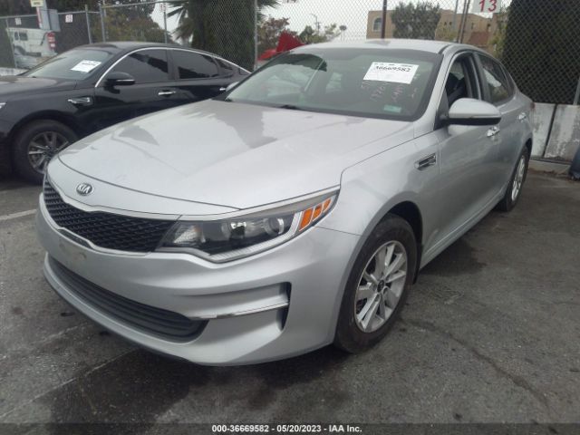 5XXGT4L32GG117543 KIA Optima Lx