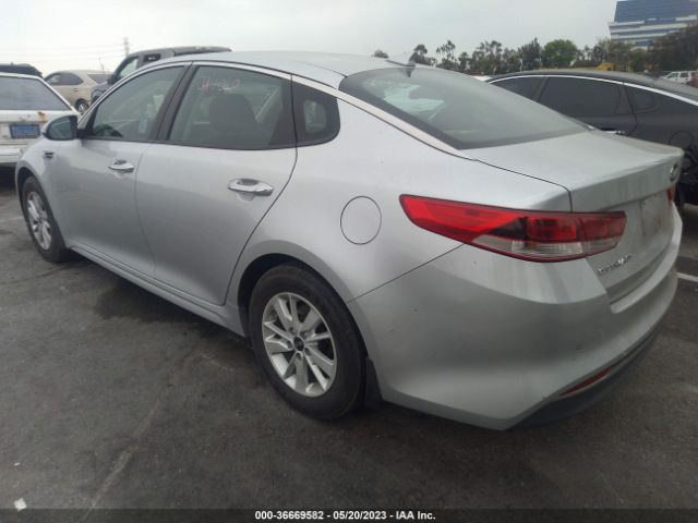 5XXGT4L32GG117543 KIA Optima Lx