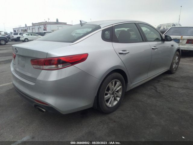 5XXGT4L32GG117543 KIA Optima Lx