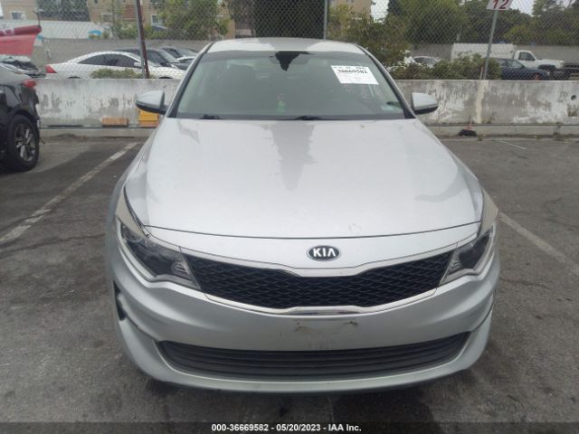 5XXGT4L32GG117543 KIA Optima Lx