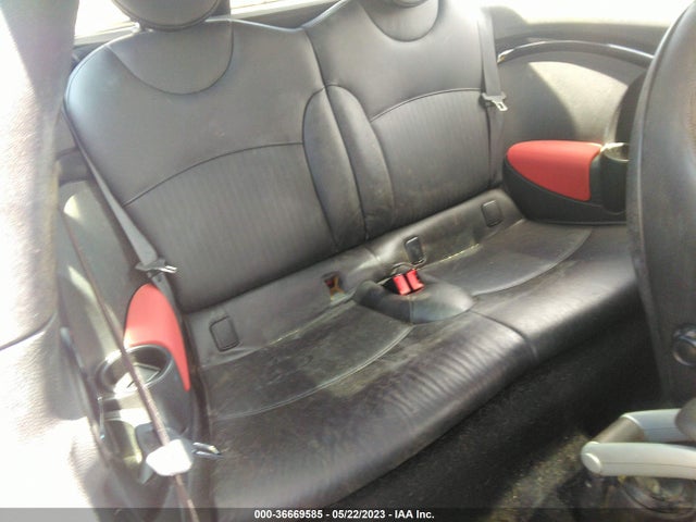 2008 MINI COOPER CLUBMAN S VIN: WMWMM33538TP88021