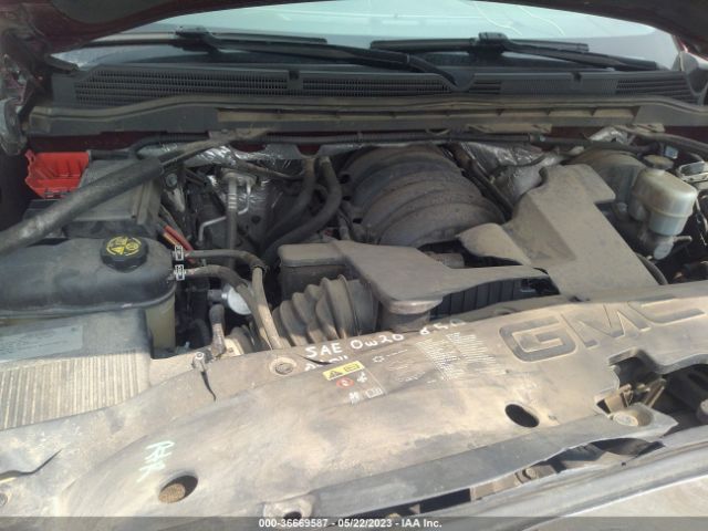 3GTU2VECXFG184931 GMC Sierra 1500 Slt