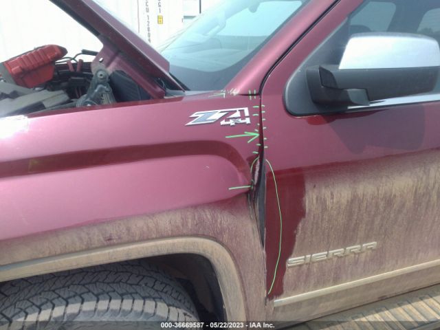 3GTU2VECXFG184931 GMC Sierra 1500 Slt