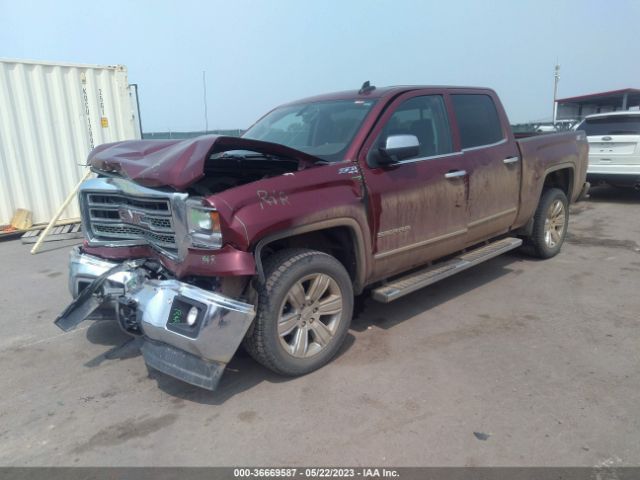 3GTU2VECXFG184931 GMC Sierra 1500 Slt