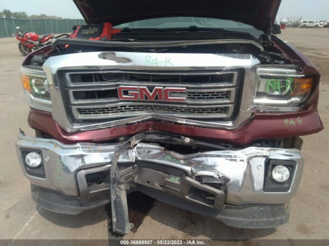 3GTU2VECXFG184931 GMC Sierra 1500 Slt