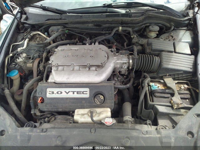 2005 HONDA ACCORD SDN EX-L V6 VIN: 1HGCM66575A057435