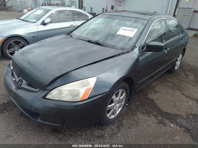 2005 HONDA ACCORD SDN EX-L V6 VIN: 1HGCM66575A057435