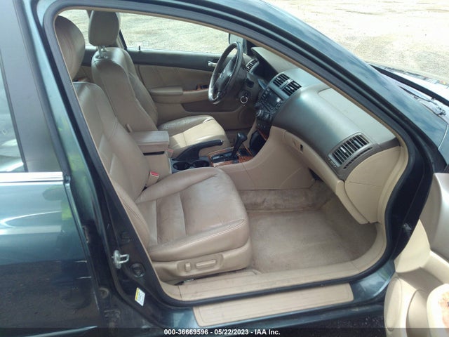 2005 HONDA ACCORD SDN EX-L V6 VIN: 1HGCM66575A057435